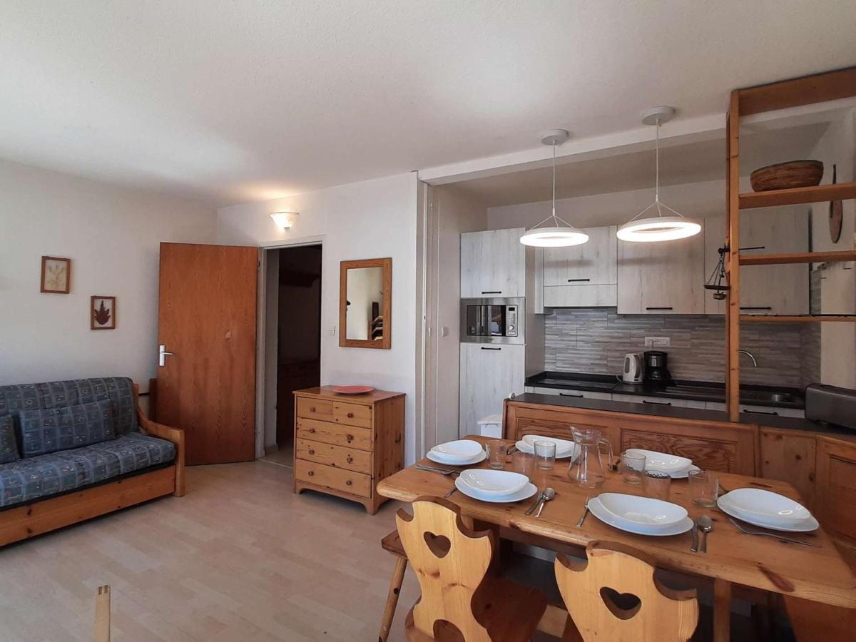 Bel Appartement 3 Pieces Pour 7 Pers Avec Balcon, Montgenevre - Fr-1-330D-126 Exterior photo