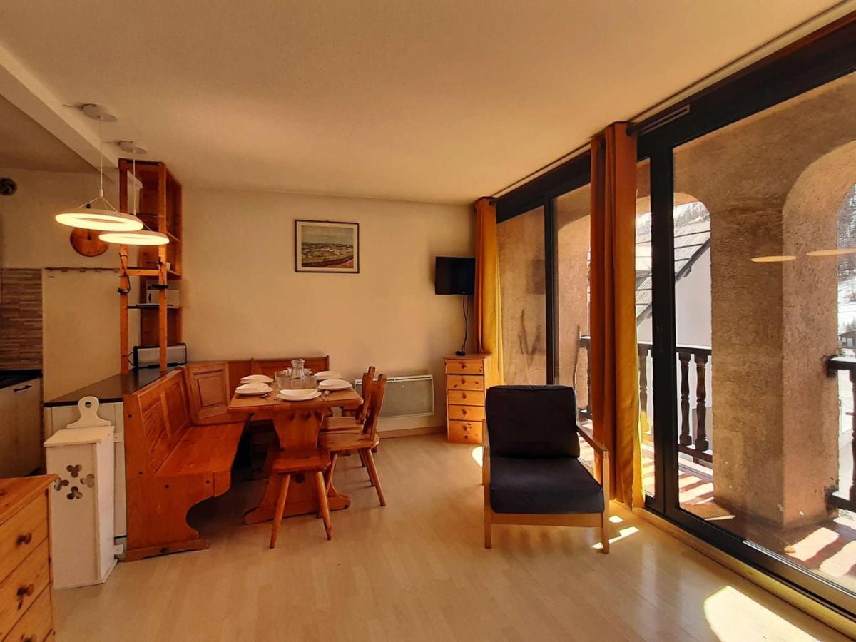 Bel Appartement 3 Pieces Pour 7 Pers Avec Balcon, Montgenevre - Fr-1-330D-126 Exterior photo